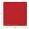 Hoffmaster; 12 Packs: 50 ct. (600 total) Hoffmaster Solid Paper Luncheon Napkins; Category:Luncheon Napkins; Image:4